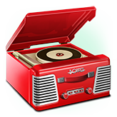 Record Player